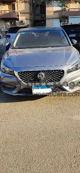 MG 6 2022 فابريكة بالكامل - 64 ألف كم - صيانات توكيل