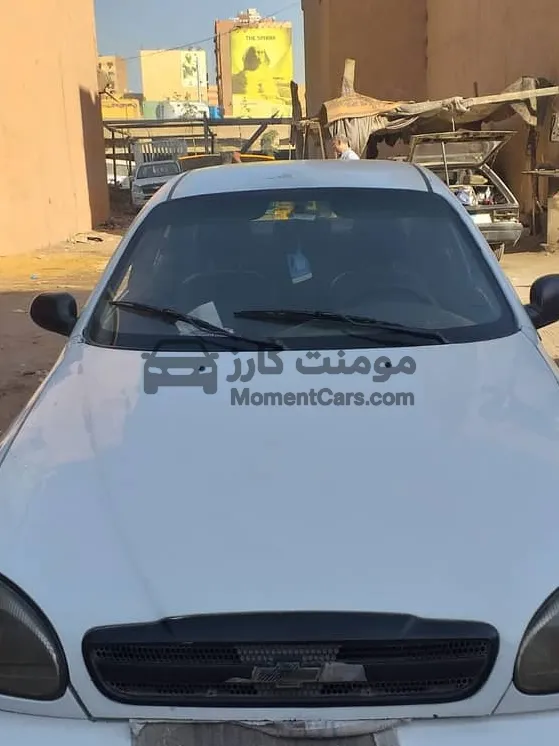 شيفروليه لانوس 2010 مانيوال غاز