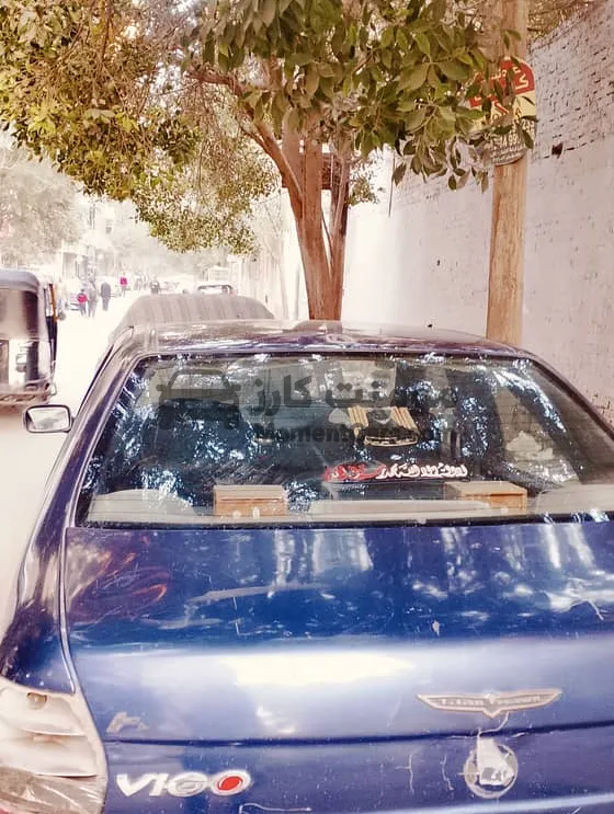 فيات سيينا 2002 مانيوال 1400cc فابريكة سقف وشنطة