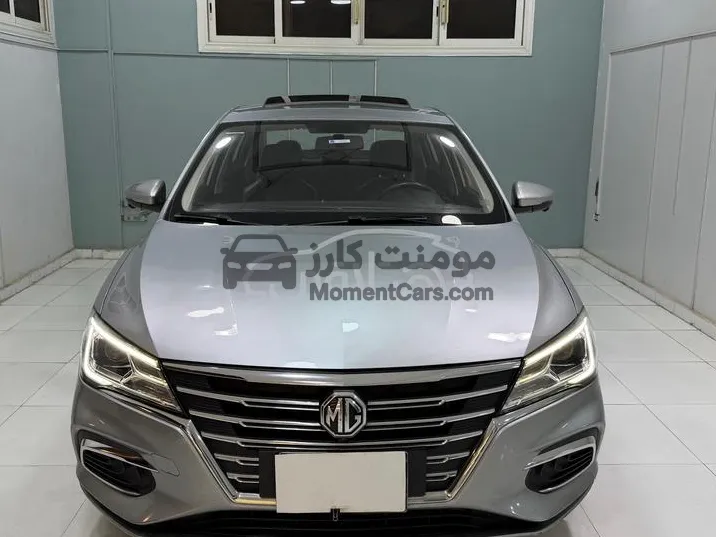 ام جي 5 2022 اتوماتيك أعلى فئة (Luxury)