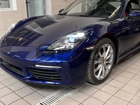 بورشه كايمان 2020 أوتوماتيك - 40 ألف كم - للبيع