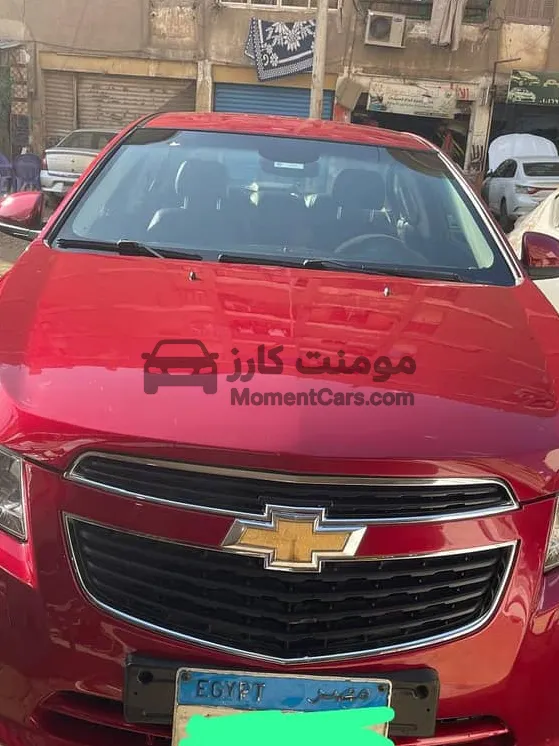 شيفروليه كروز 2015 هاي لاين اتوماتيك للبيع