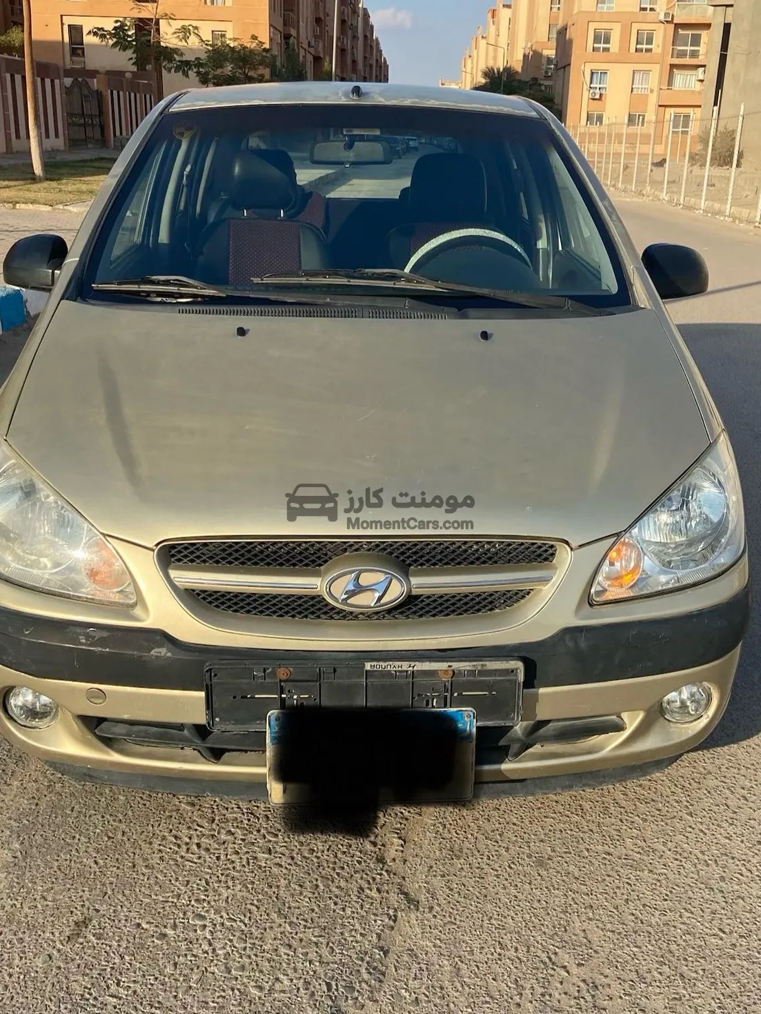 هيونداي جيتز 2009 اتوماتيك للبيع