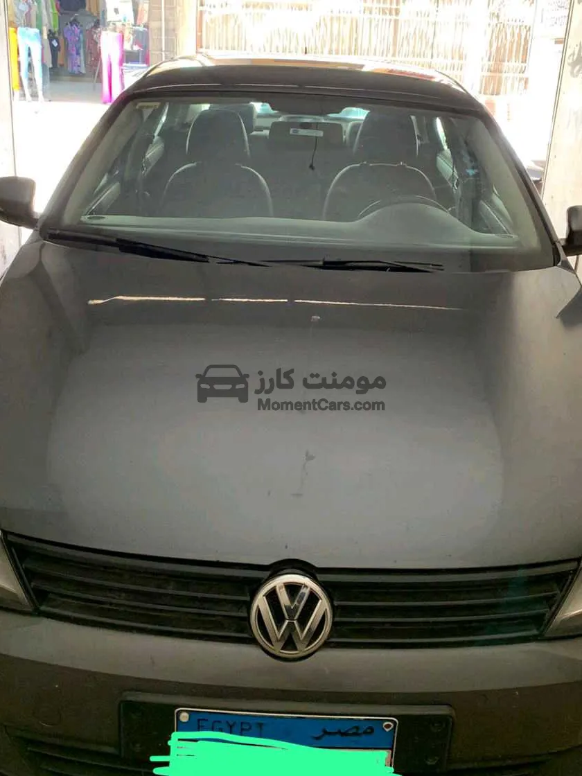 فولكس فاجن جيتا 2012 اتوماتيك للبيع