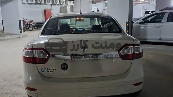 رينو فلوينس 2016 اتوماتيك أول فئة للبيع