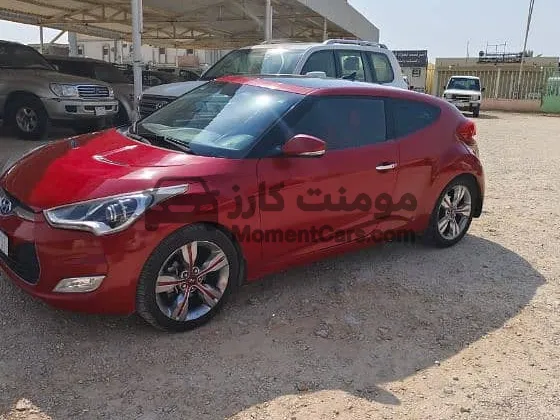 هيونداي فوليستر 2015 مالك أول للبيع