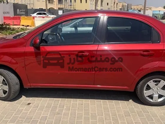 شيفروليه أفيو 2014 أوتوماتيك - أول مالك