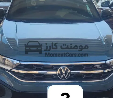 فولكس فاجن تي روك 2023 اتوماتيك - SUV