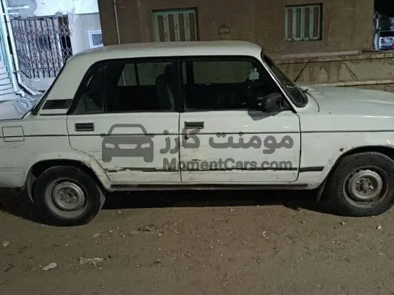 لادا 2107 سيدان 2005 مانيوال للبيع