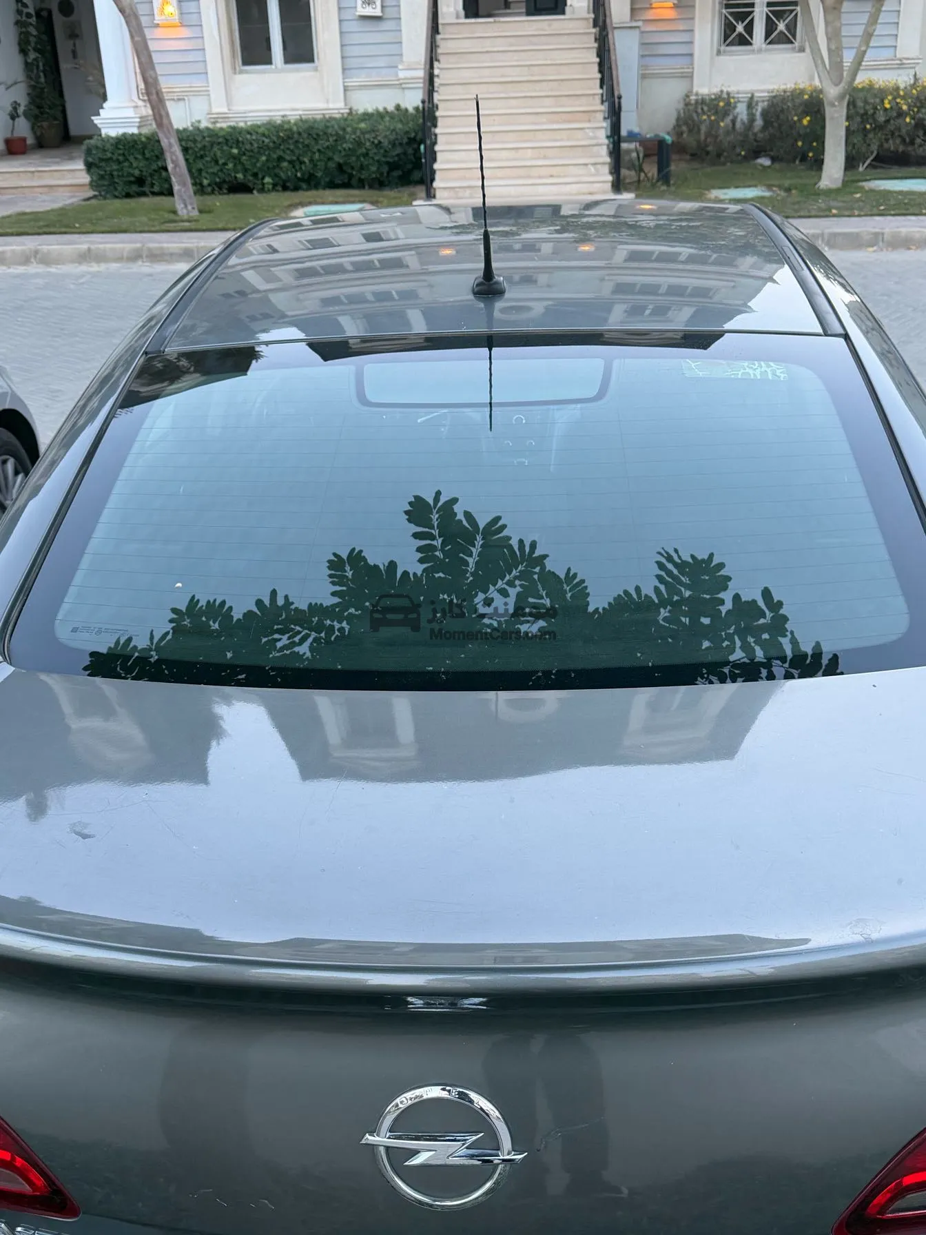 أوبل أسترا 2020 اتوماتيك سيدان للبيع