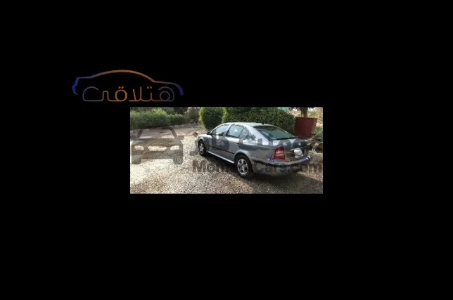 سكودا اوكتافيا A4 2004 أوتوماتيك للبيع