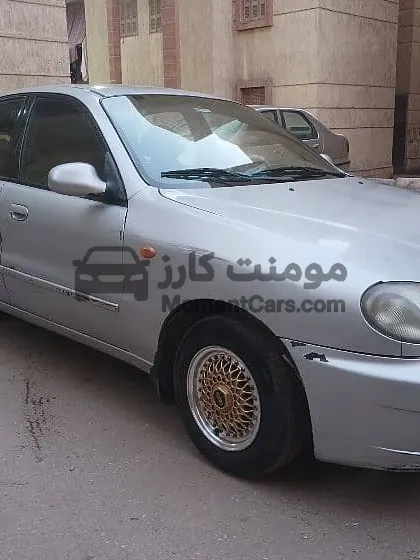 شيفروليه لانوس 2009 مانيوال 1500cc للبيع