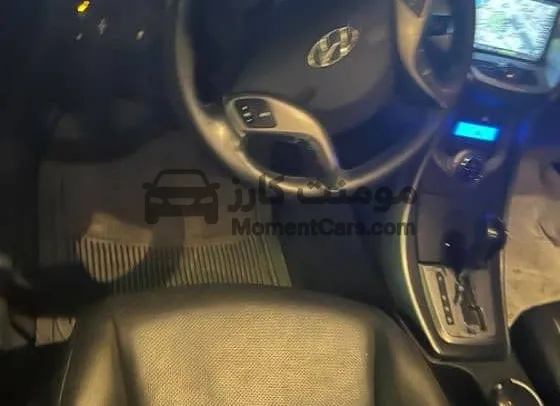 هيونداي افانتي 2013 اتوماتيك معاقين للبيع