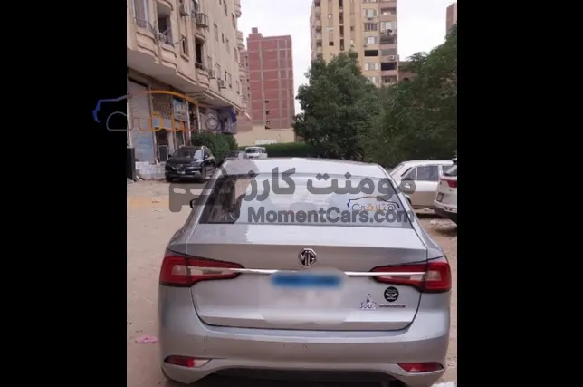 ام جي 5 2021 لاكشري اوتوماتيك فابريكة للبيع