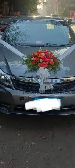 بي واي دي F3 موديل 2024 مانيوال فابريكة بالكامل للبيع