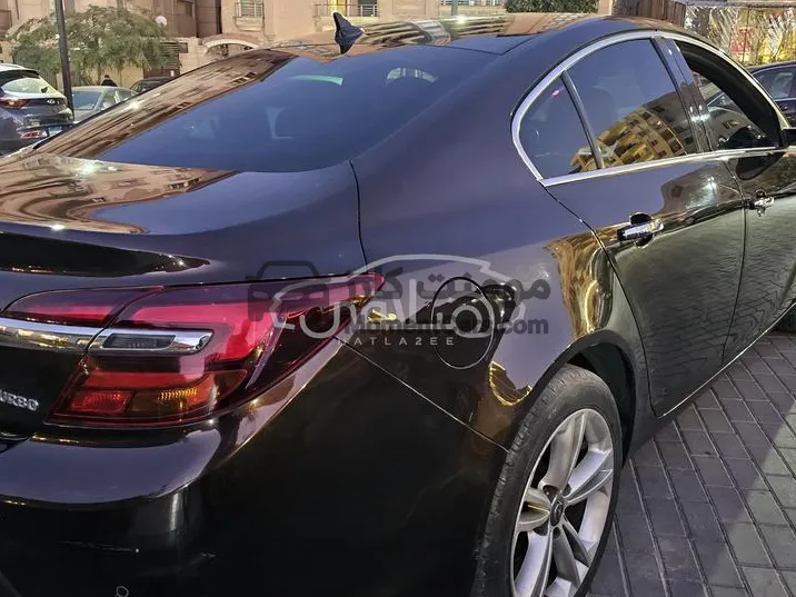 اوبل انسجنيا 2014 اتوماتيك للبيع