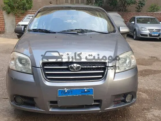 شيفروليه أفيو 2011 أوتوماتيك كورى - عداد 150 ألف