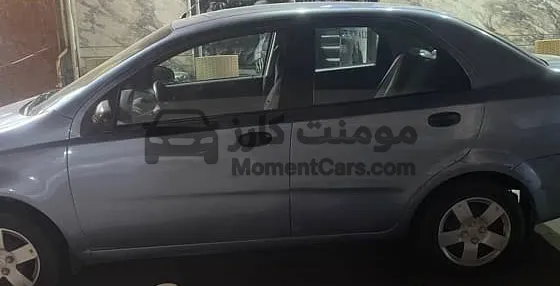 شيفروليه أفيو 2006 مانيوال سيدان - عداد قليل جداً