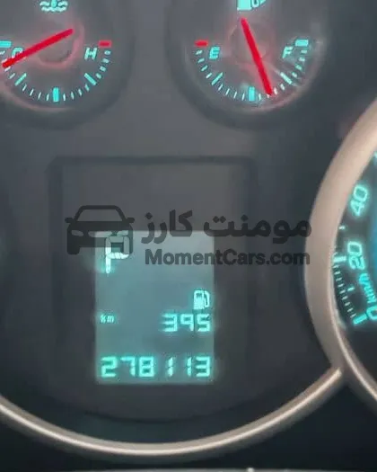 شيفروليه كروز 2010 اتوماتيك - مجددة بالكامل