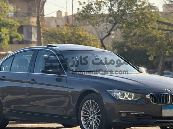 بي ام دبليو 320 لاكشري 2013 - 149 ألف كم - تقسيط