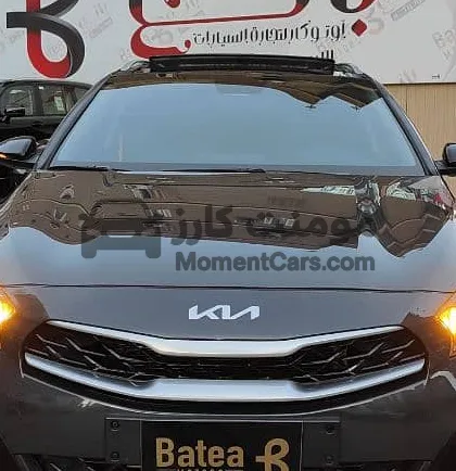 كيا اكسيد 2023 توب لاين 30 ألف كم للبيع