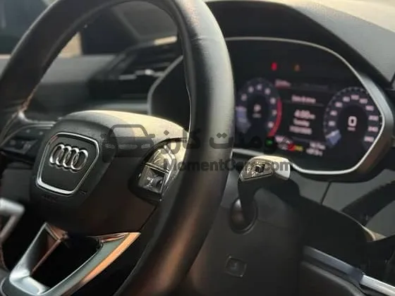 أودي Q3 2021 Black Edition فبريكة وصيانة وكيل