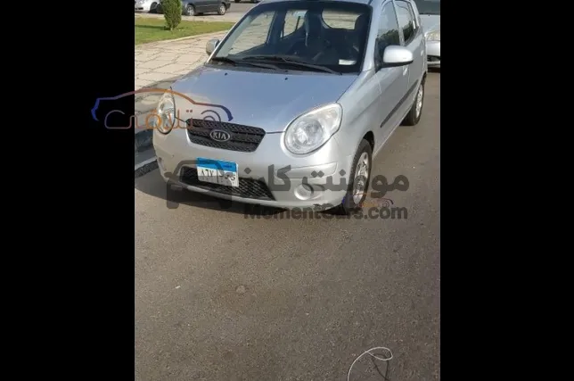 كيا بيكانتو 2011 مانيوال هاتشباك للبيع