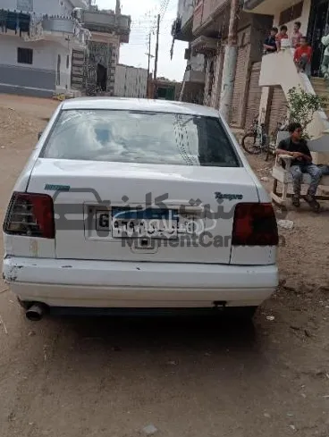 لادا سمارا 1991 مانيوال حالتها ممتازة للبيع