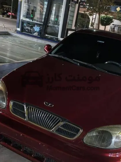 دايو لانوس 2007 كورى فرش جلد وتكييف للبيع