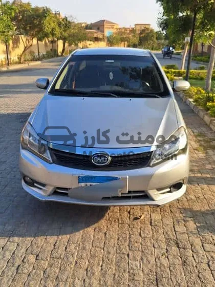 بى واى دى F3 مانيوال 2020 للبيع