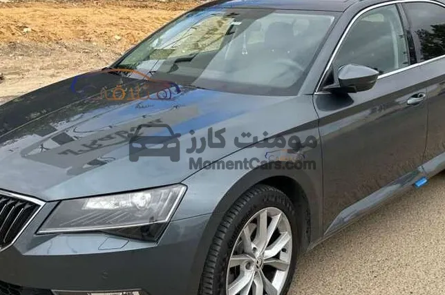 سكودا سوبيرب 2019 اتوماتيك تربو Ambition للبيع