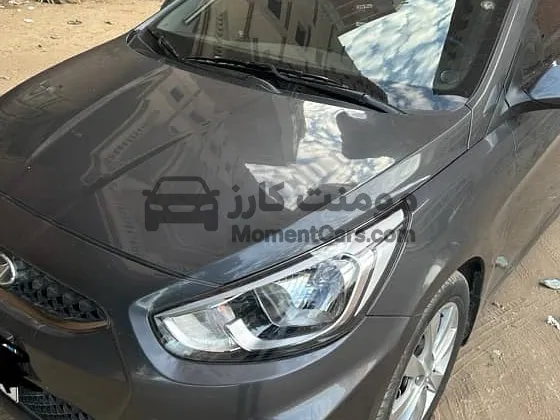 هيونداي أكسنت 2024 هاي لاين اتوماتيك كاملة للبيع
