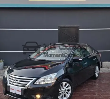 نيسان سنترا 2024 اتوماتيك للبيع