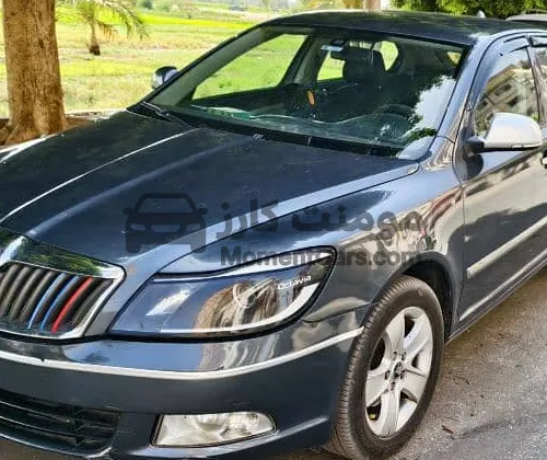 سكودا أوكتافيا 2010 تاني فئة اتوماتيك للبيع