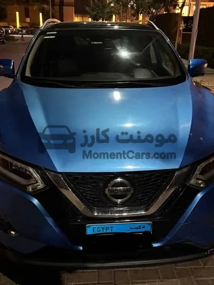 نيسان قشقاي 2020 اعلى فئة تكنا للبيع