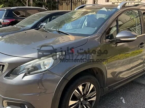 بيجو 2008 اتوماتيك 2020 فابريكة للبيع