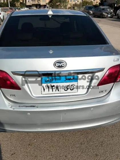 بى واى دى L3 2015 اتوماتيك للبيع 130 ألف كم