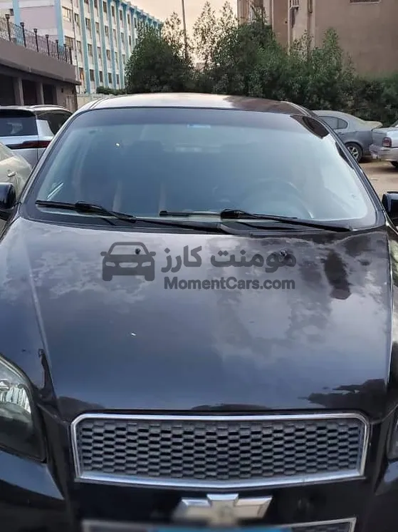 شيفروليه أفيو 2015 اتوماتيك فابريكة بالكامل استعمال سيدة