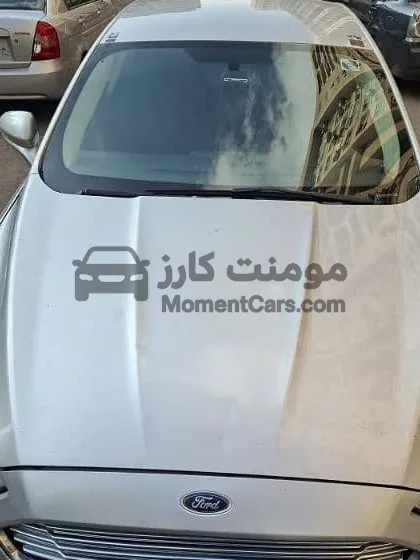 فورد فيوجن 2017 أول فئة اتوماتيك للبيع