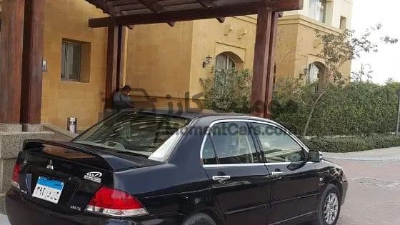 ميتسوبيشي لانسر 2009 مانيوال 1300cc للبيع