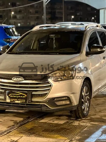 جاك S2 2019 أوتوماتيك أعلى فئة للبيع