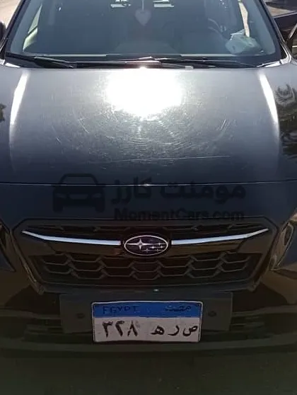 سوبارو XV 2019 أعلى فئة جلد فبريكة للبيع