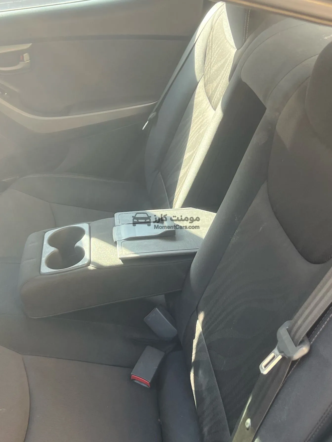 هيونداي النترا MD 2015 اتوماتيك حالة ممتازة