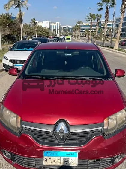 رينو لوجان 2015 مانيوال أعلى فئة مثبت سرعة