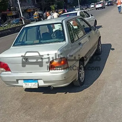 سايبا برايد 2009 مانيوال رخصة 3 سنين