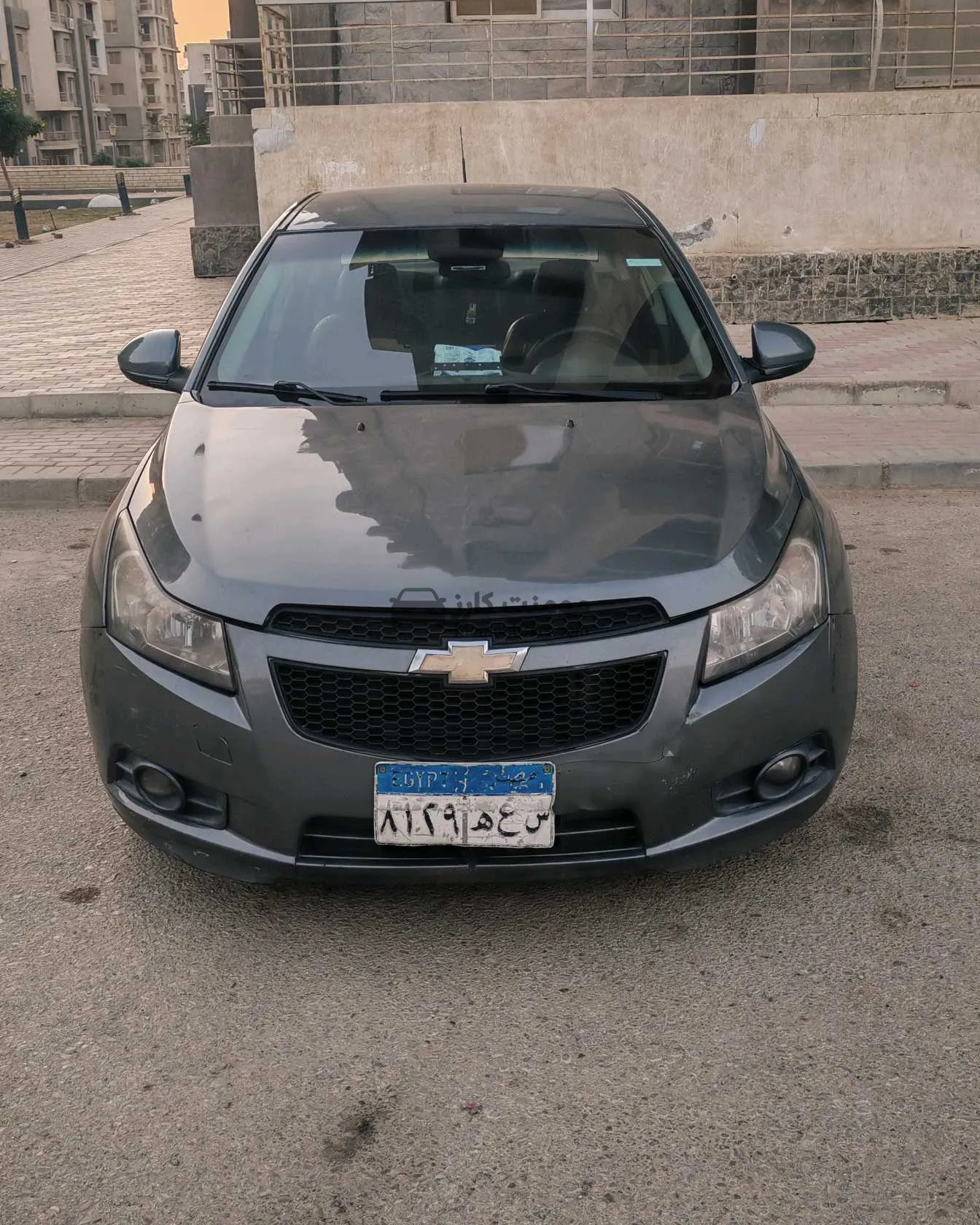 شيفروليه كروز 2010 اتوماتيك بحالة ممتازة للبيع