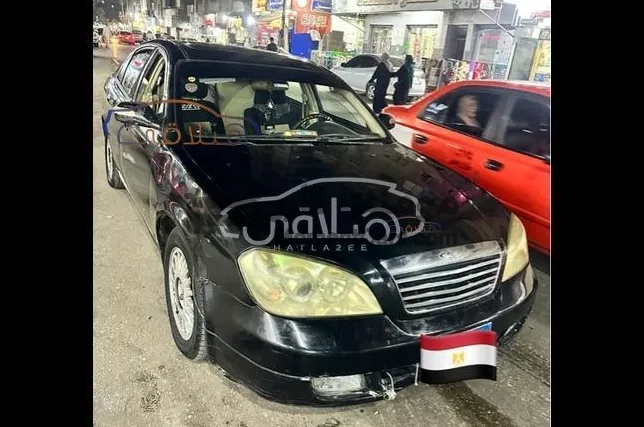 شيفروليه لانوس 2009 مانيوال حالة ممتازة للبيع