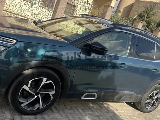 سيتروين C5 اير كروس 2021 فابريكة للبيع