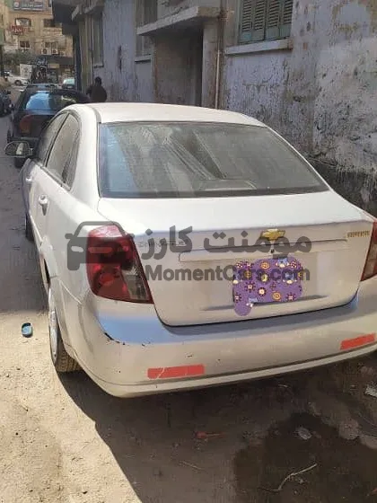 شيفروليه اوبترا 2006 مانيوال بيتي حالة ممتازة للبيع