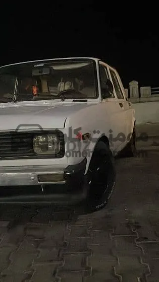 فيات 128 موديل 1990 مكنة 1300 وفتيس 6 غيار للبيع